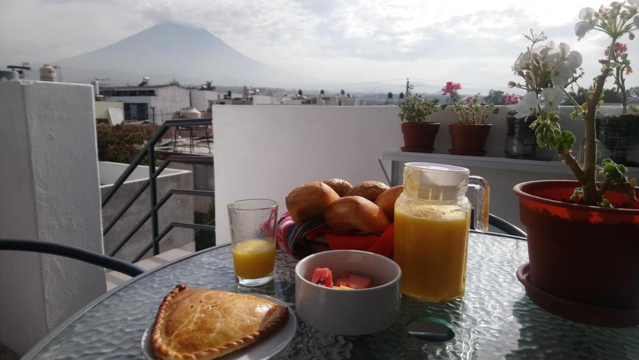 La Casa De Ana - Peru Acomodação com café da manhã Arequipa Exterior foto