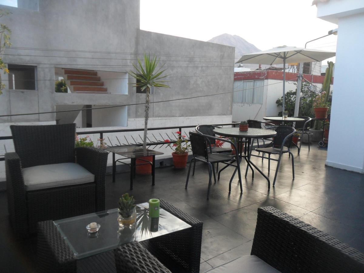 La Casa De Ana - Peru Acomodação com café da manhã Arequipa Exterior foto
